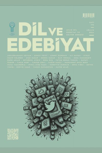 Dil ve Edebiyat 192. Sayı