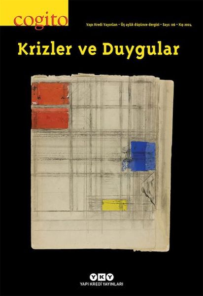 Cogito Dergisi Sayı 116 Krizler ve Duygular