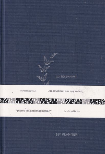 The Replika Tarihsiz Ajanda