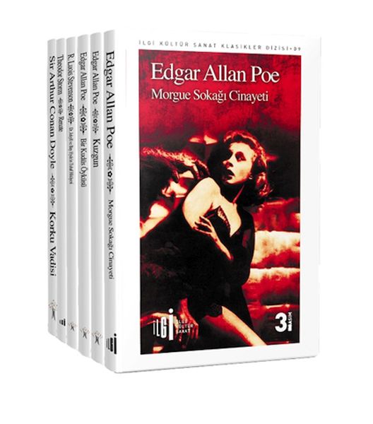 Seçme Dünya Klasikleri Set 6 6 Kitap