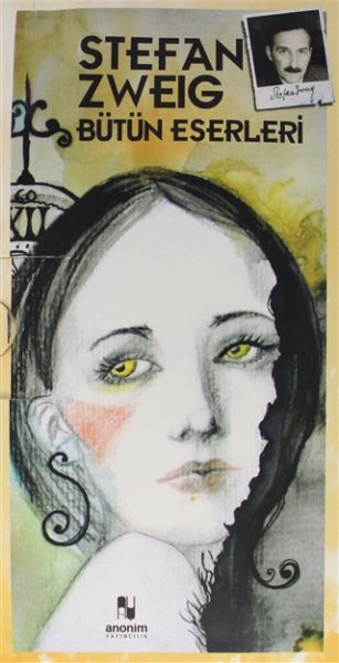 Stefan Zweig Bütün Eserleri 14 Kitap Kutulu