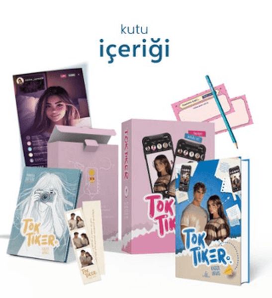Toktiker Hediyeli Kutu