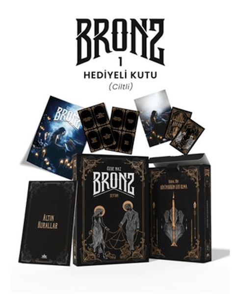 Bronz 1 Şeytan – Hediyeli Kutu