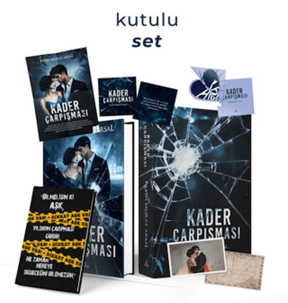 Kader Çarpışması Hediyeli Kutu