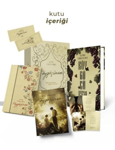 Köygöçüren 1 Hediyeli Kutu