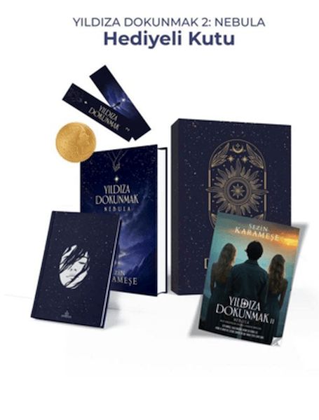 Yıldıza Dokunmak 2 Nebula – Hediyeli Kutu Ciltli