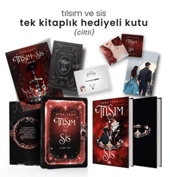 Tılsım ve Sis 1 Cadı Avı – Hediyeli Kutu