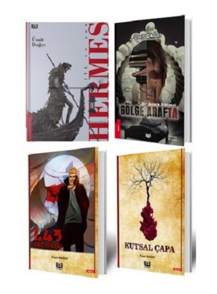 Tiyatro Metinleri 4 Oyun 4 Kitap Takım