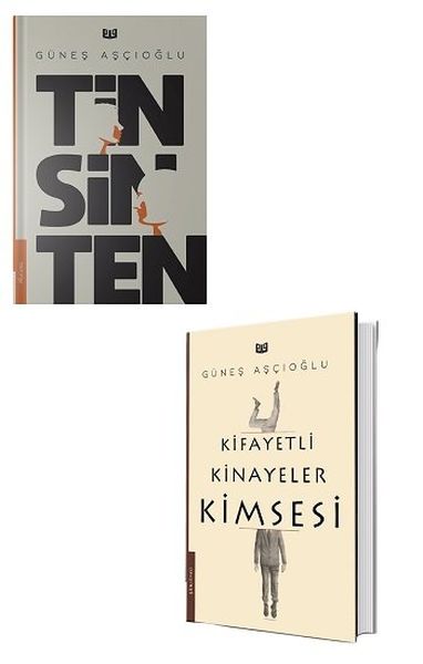 Güneş Aşçıoğlu 2 Kitap Set