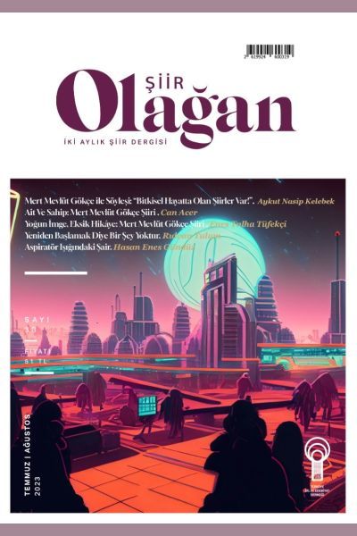 Olağan Şiir 33. Sayı