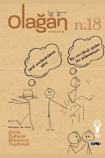 Olağan Hikaye 18. Sayı