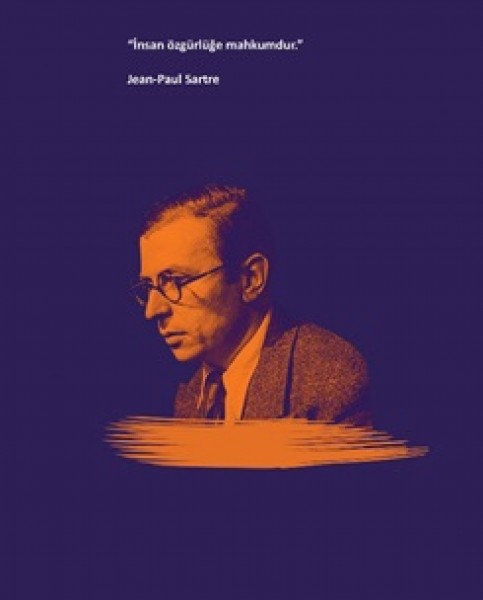 Jean Paul Sartre Ciltli Defter