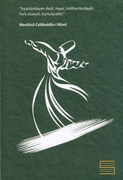 Mevlana Defter Ciltli