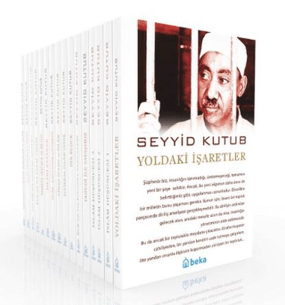 Seyyid Kutub Seti 16 Kitap