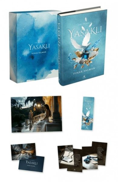 Yasaklı Ciltli Kutu Set