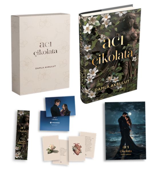 Acı Çikolata – 2 Ciltli Kutu Set