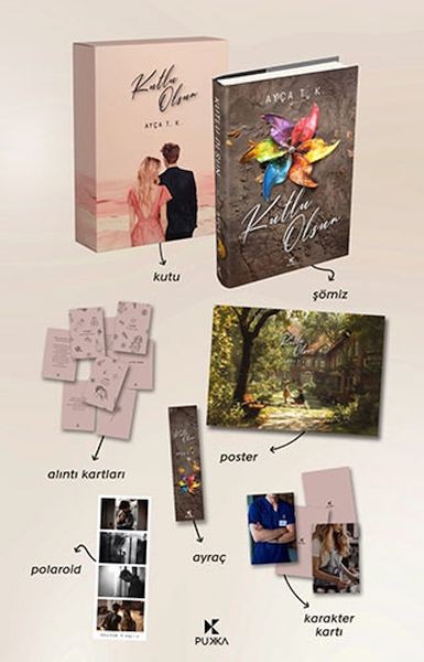 Kutlu Olsun 1 Kutulu Set