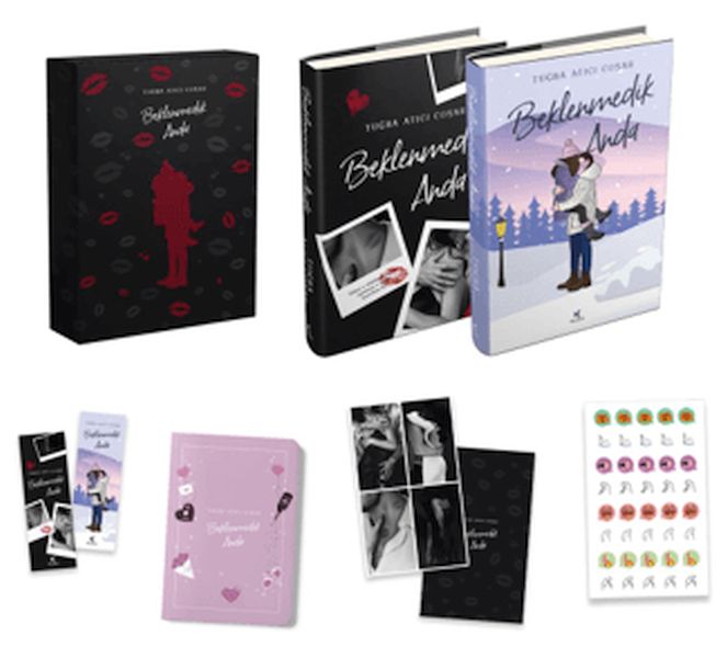 Beklenmedik Anda Kutu Set