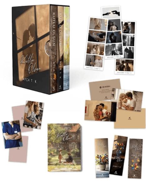 Kutlu Olsun 1 2 3 Ciltli