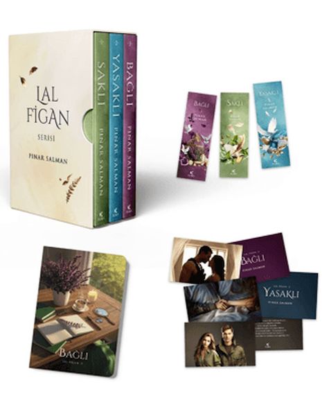 Saklı – Yasaklı Bağlı Kutulu Set