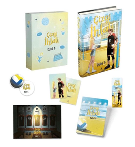 Çizgi İhlali Kutulu Set