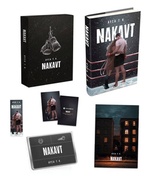 Nakavt Kutu Set