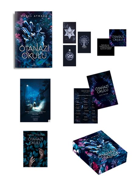 Ötanazi Okulu Hediyeli Özel Kutu