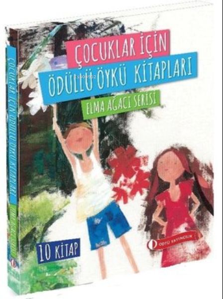 Çocuklar İçin Ödüllü Öykü Kitapları Elma Ağacı Serisi 10 Kitap