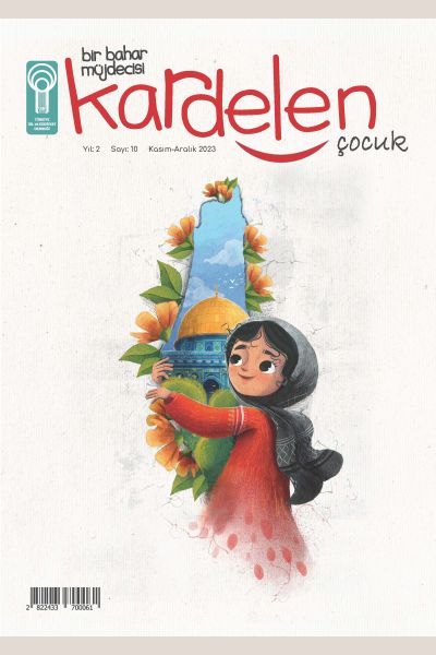 Kardelen Çocuk 10. Sayı
