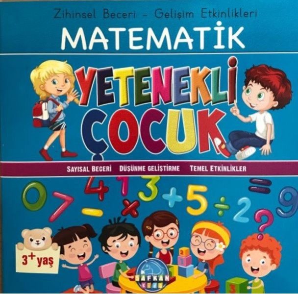 Zihinsel Beceri Gelişim Etkinlikleri Matematik Yetenekli Çocuk 3