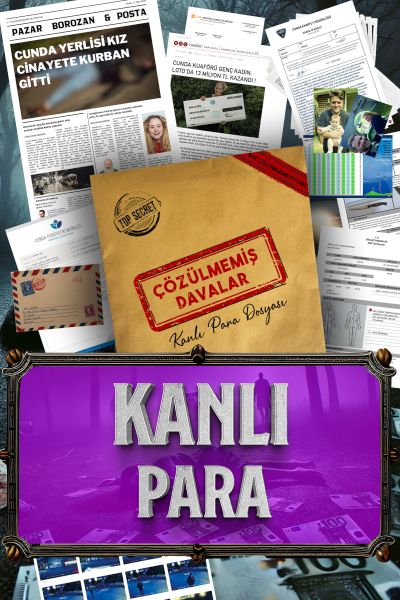 Kanlı Para Dedektif Oyunu