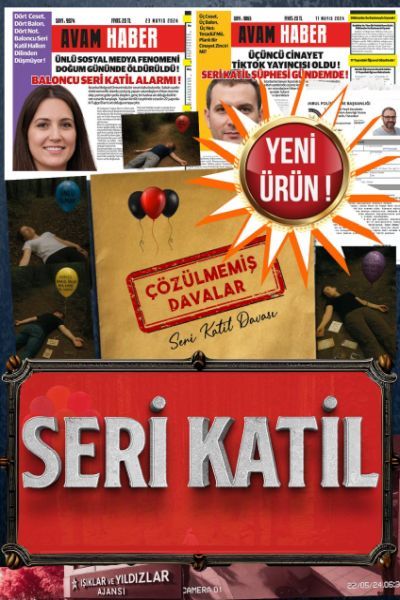 Seri Katil Dedektif Oyunu