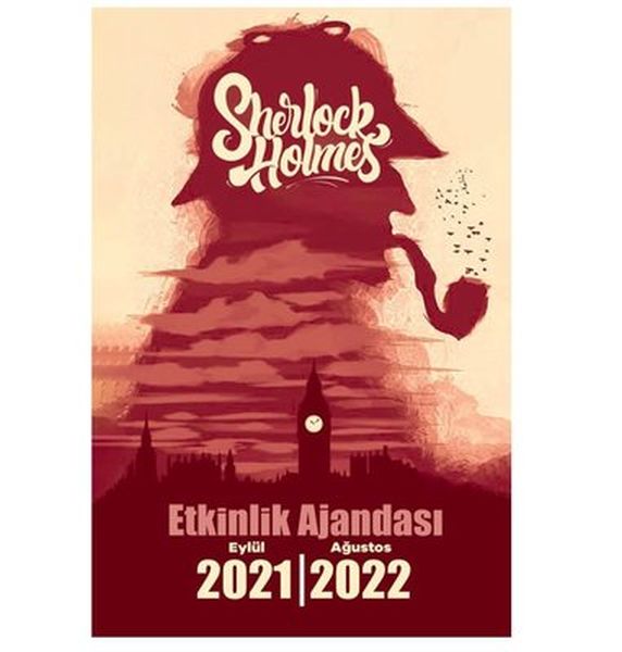 Sherlock Holmes 2021 Eylül 2022 Ağustos Etkinlik Ajandasi