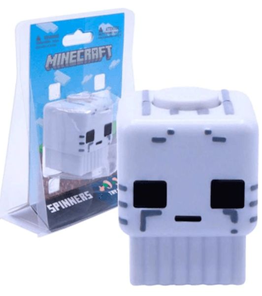 Minecraft Stres Çarkı Ghast