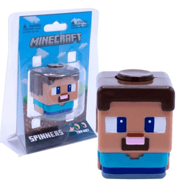 Minecraft Stres Çarkı Steve