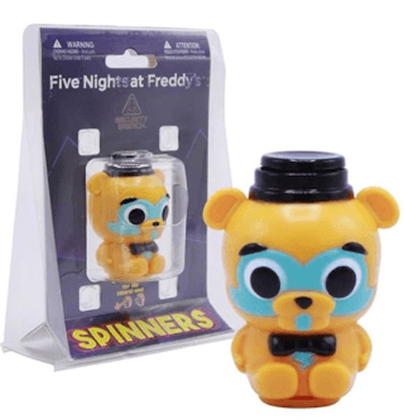 Five Nights at Freddy's Security Breach Stres Çarkı Freddy