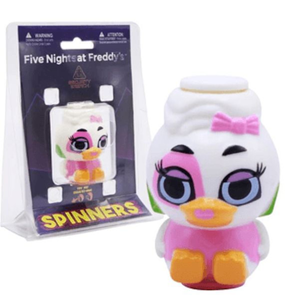 Five Nights at Freddy's Security Breach Stres Çarkı Chica