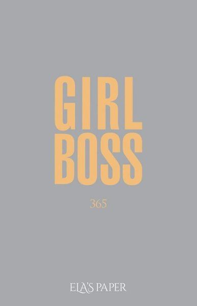 Elas Paper Girl Boss 365