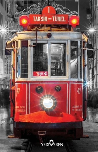 Taksim Tünel Defter