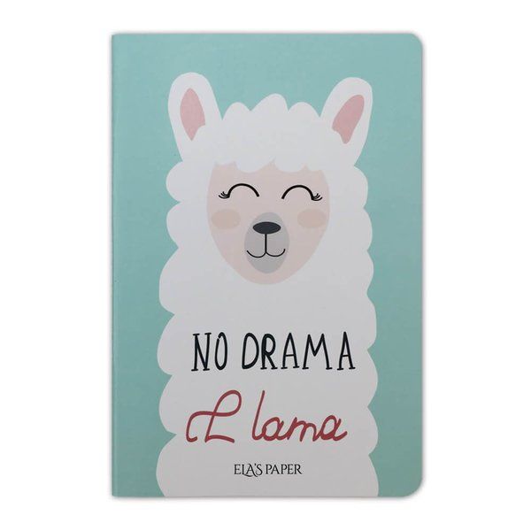 Lama Notebook Su Yeşili Defter