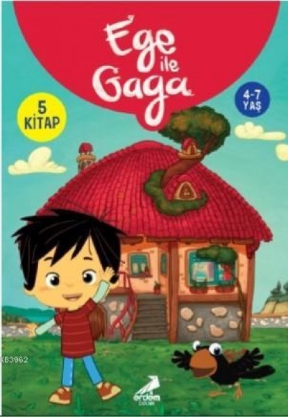 Ege ile Gaga 5 Kitap