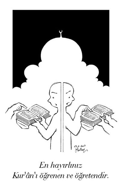 40 Hadis 40 Çizgi 6 4 Cm