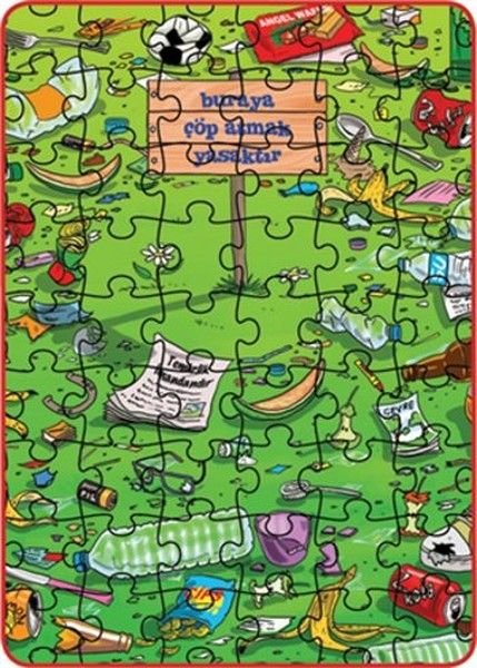 Değerler Eğitimi Yap Boz Serisi Sorumluluk