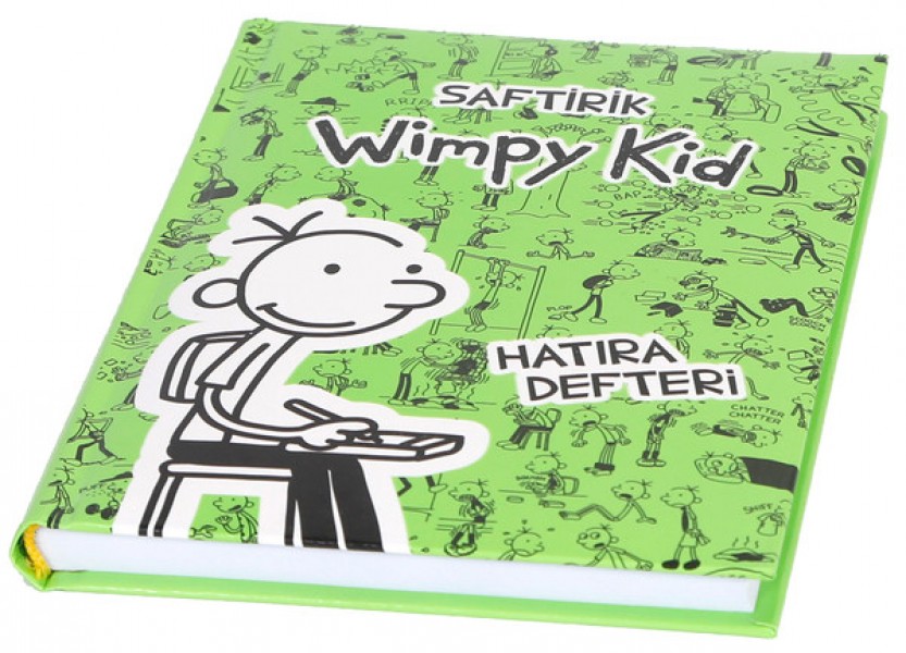 Saftirik Hatıra Defterleri Kilitsiz