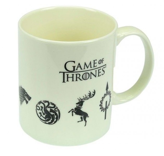 GOT Beyaz Kupa Hanedanlar