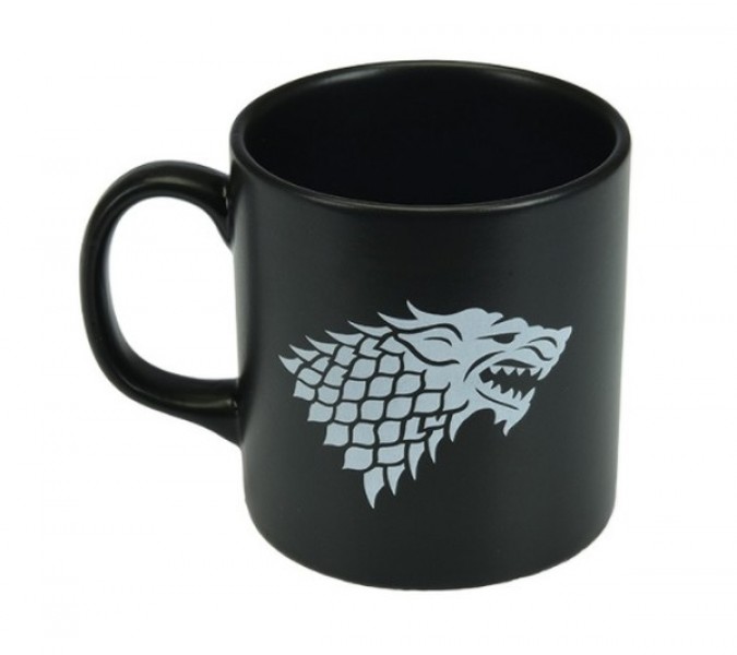 GOT Siyah Kupa Stark
