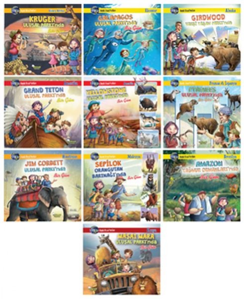 Ulusal Parklar Dizisi