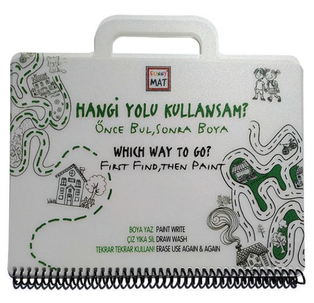 Funny Mat Mini Set Hangi Yolu Kullansam