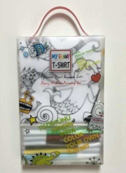 My Funny T Shirt Deniz Kızı Beden 2