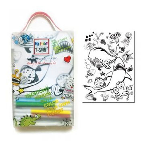 My Funny T Shirt Derin Deniz Beden 1